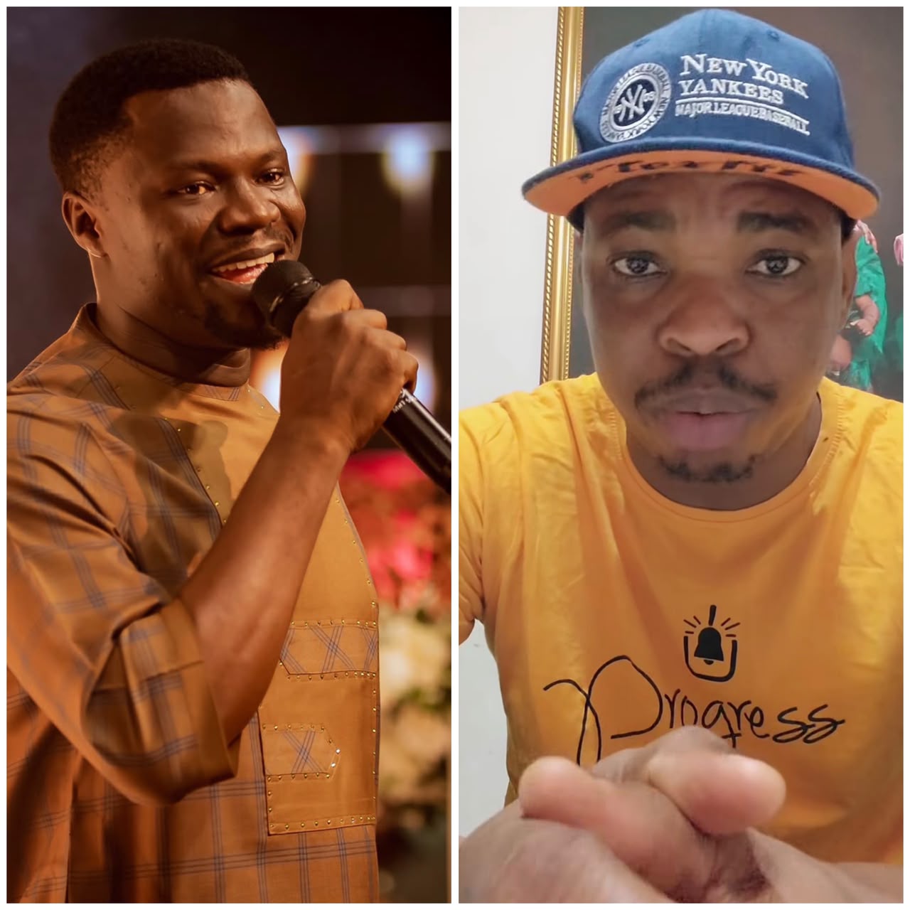 Comedian, Woli Agba reveals singer, Toluwanisings considered relocating abroad over Nigeria's failing healthcare system